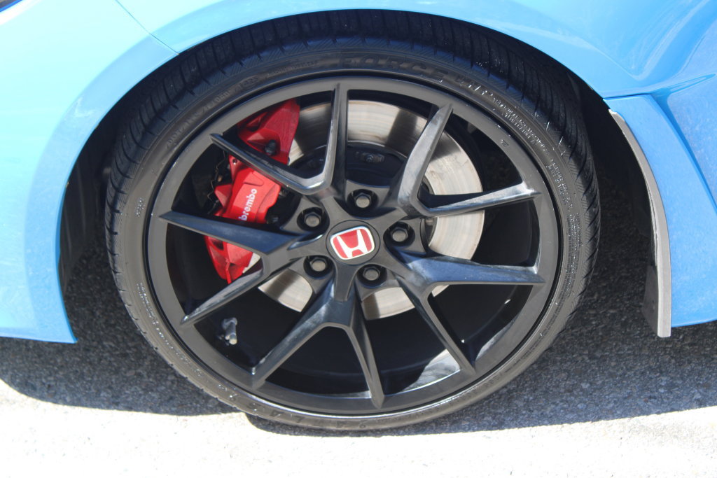 Used 2024 Honda Civic Type R image 8