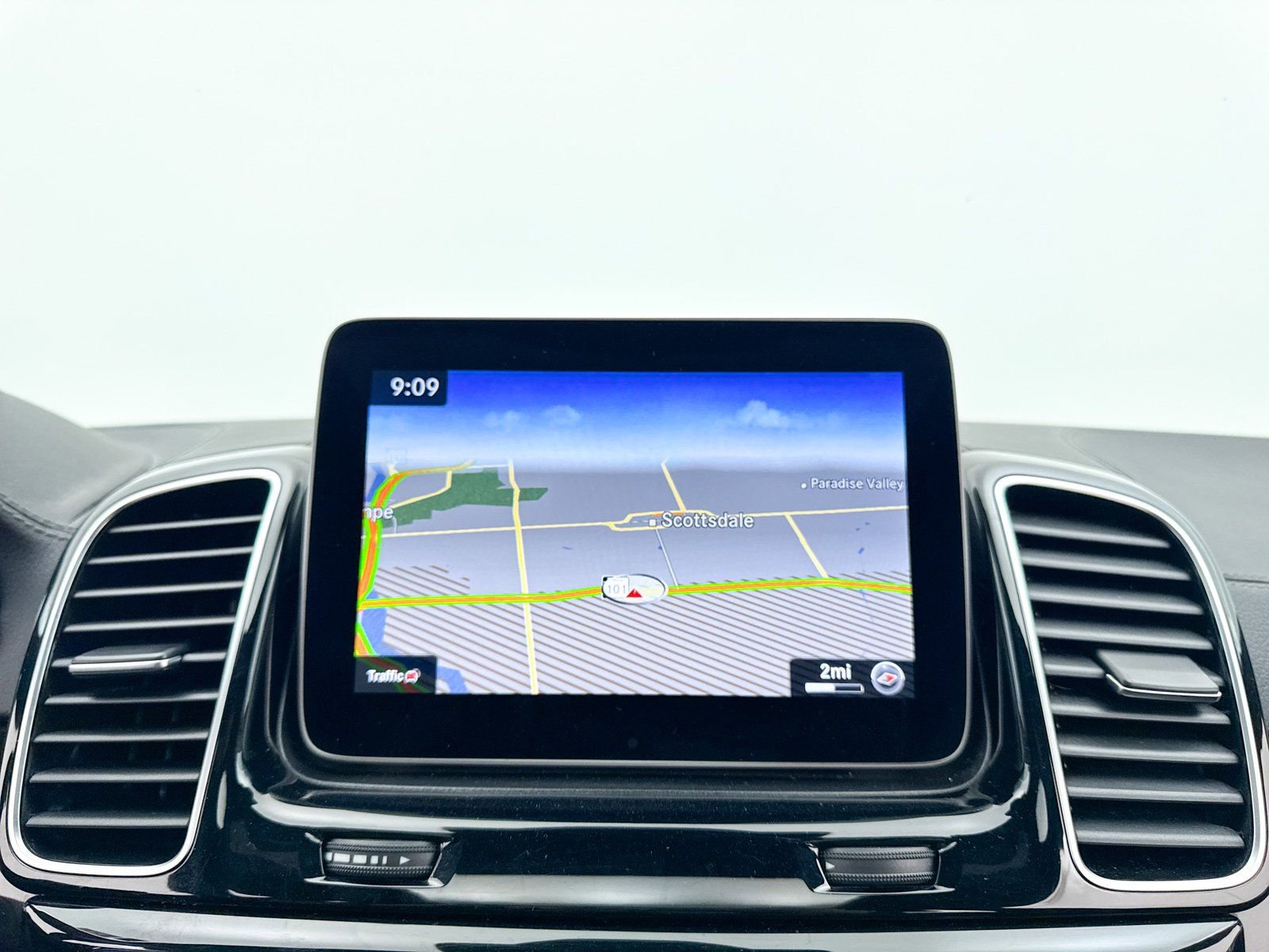 Used 2019 Mercedes-Benz GLS 550 4MATIC image 5