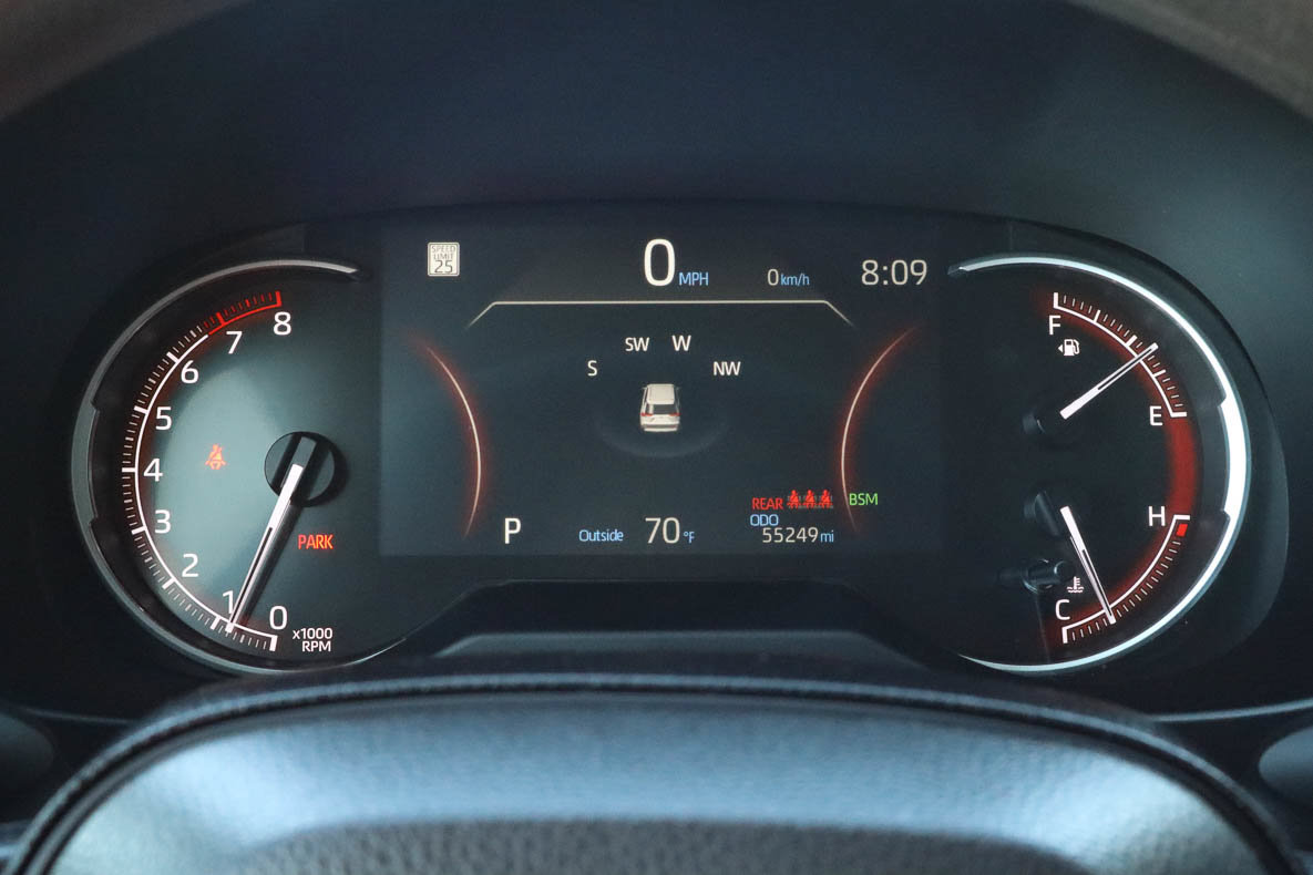 Used 2024 Toyota RAV4 XLE FWD image 26
