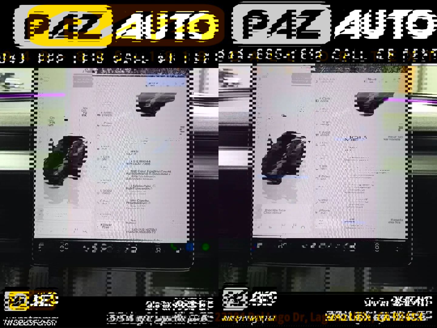 Used 2024 Tesla Model 3 Long Range image 29