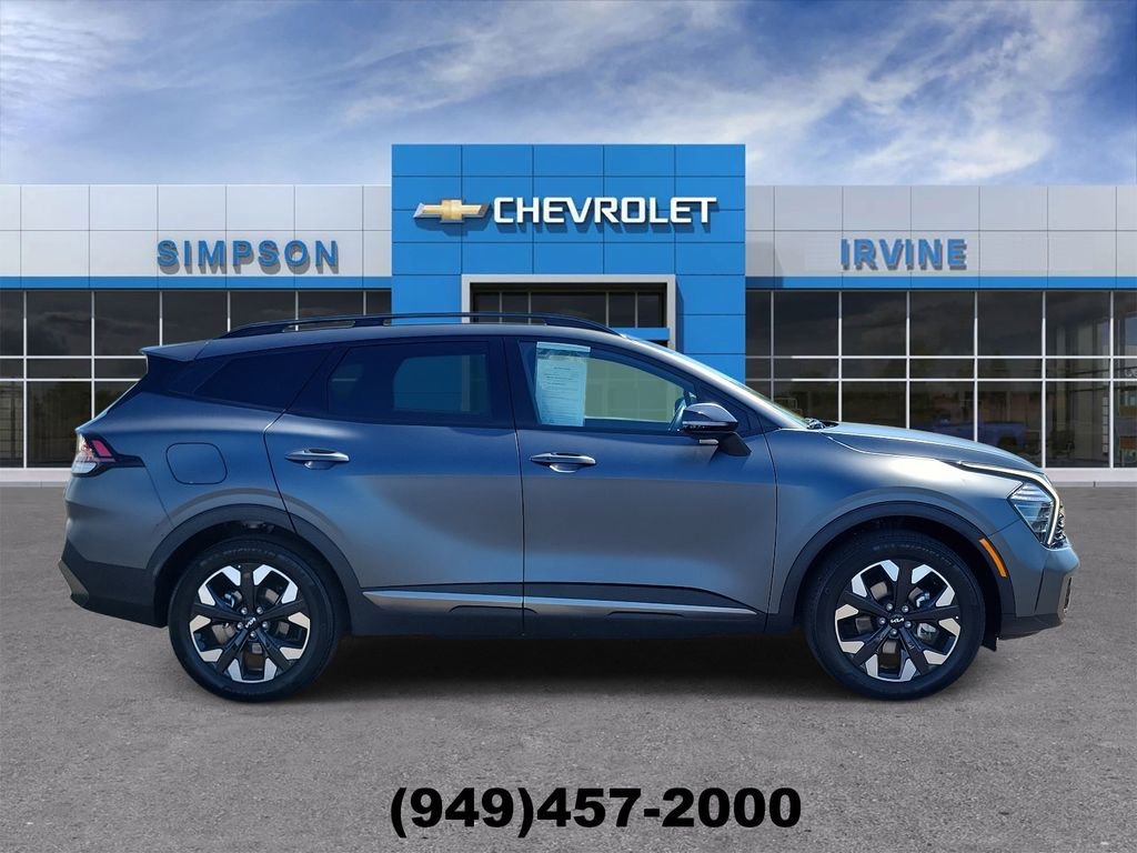 Used 2024 Kia Sportage X-Line AWD/4WD image 9