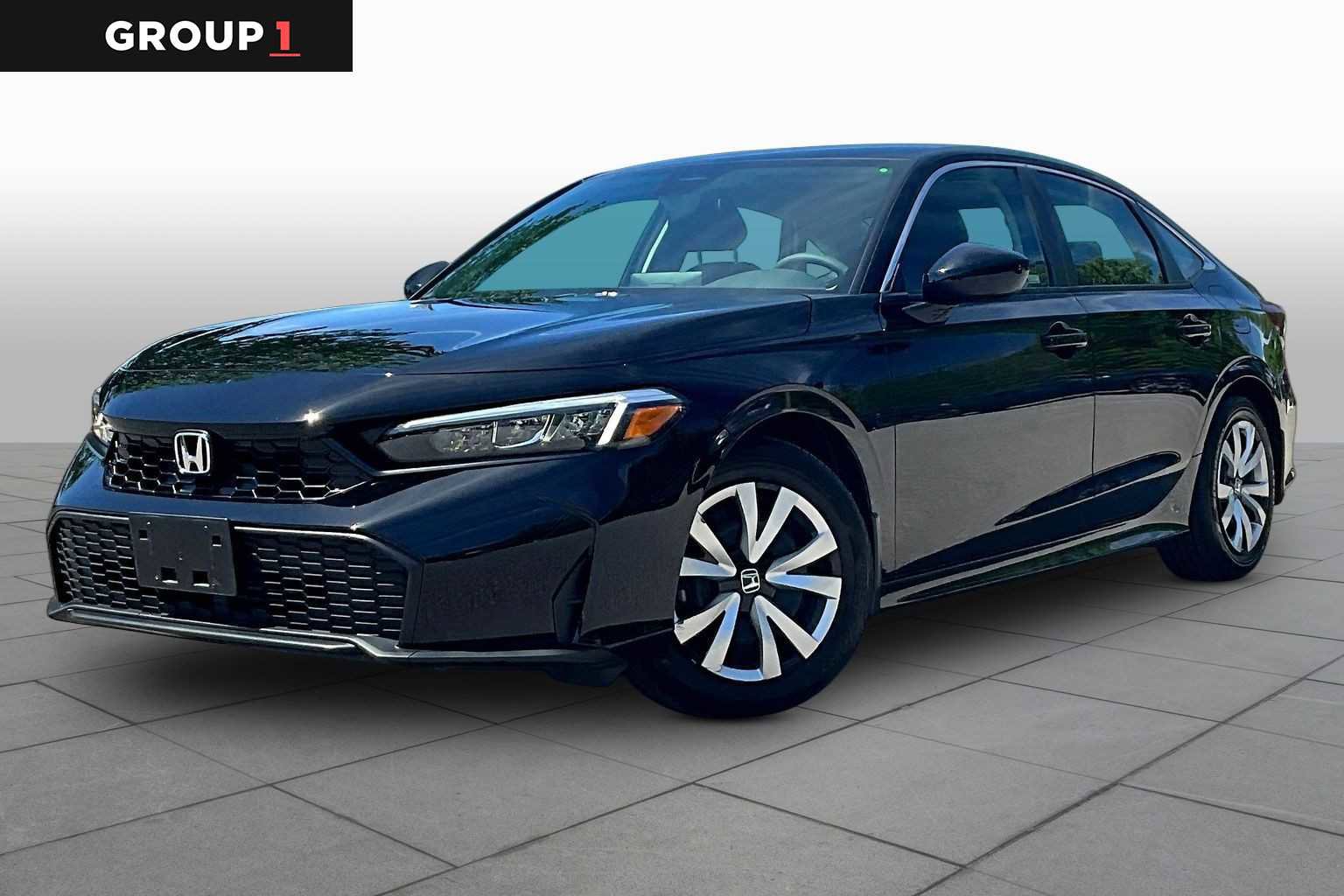 Used 2026 Honda Civic LX image 1