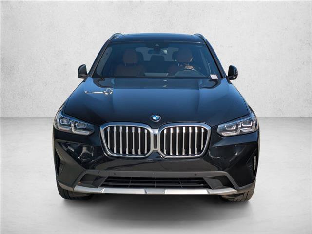 Used 2023 BMW X3 xDrive30i w/ Convenience Package AWD/4WD image 2