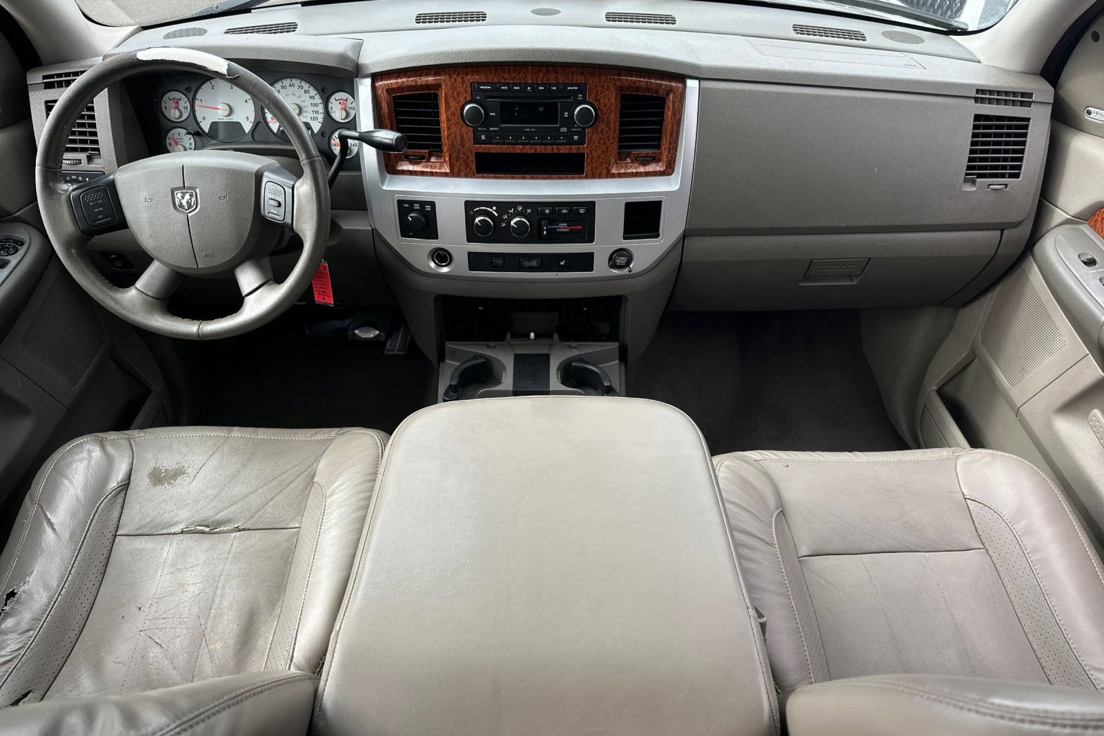 Used 2007 Dodge Ram 2500 Truck Laramie AWD/4WD image 13