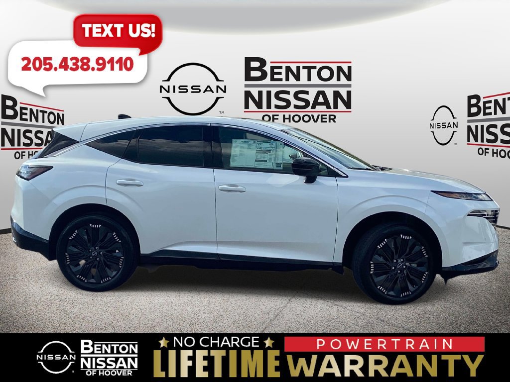 New 2027 Nissan Murano Platinum AWD/4WD image 1