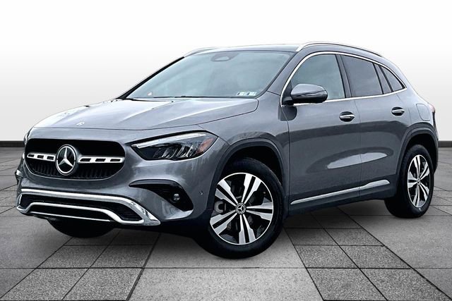 Used 2026 Mercedes-Benz GLA 250 4MATIC image 2
