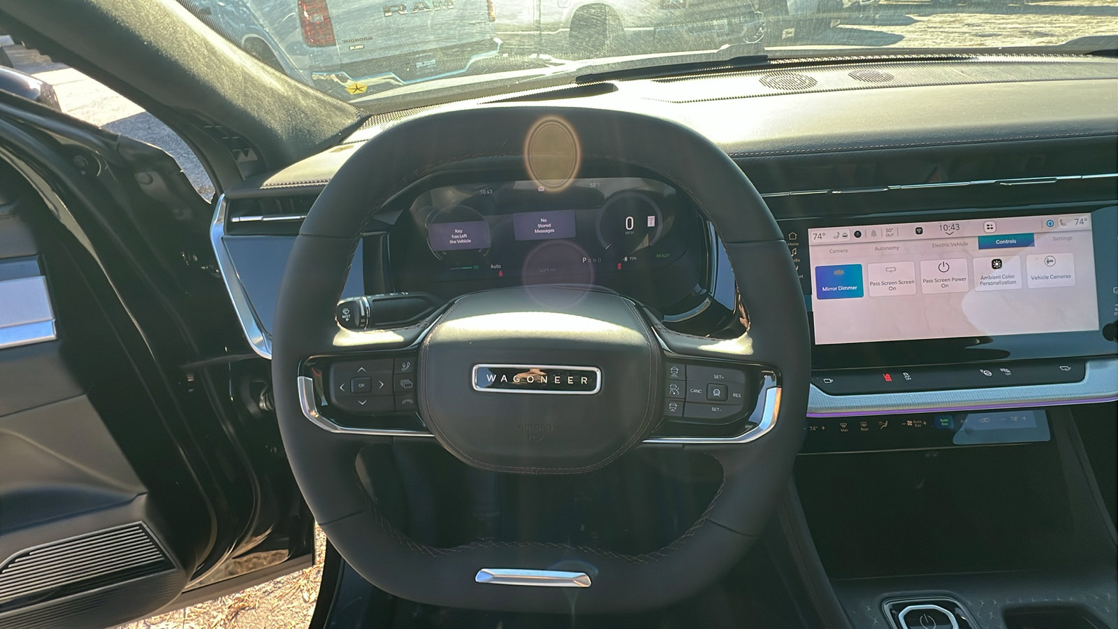 Used 2024 Jeep Wagoneer Launch Edition image 27