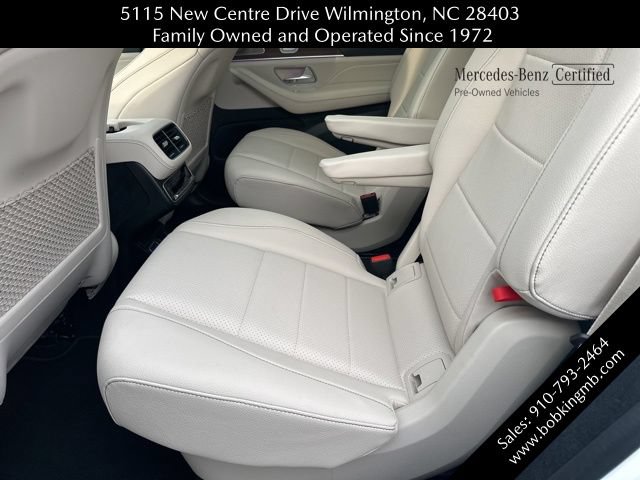 Certified 2025 Mercedes-Benz GLS 450 4MATIC image 24