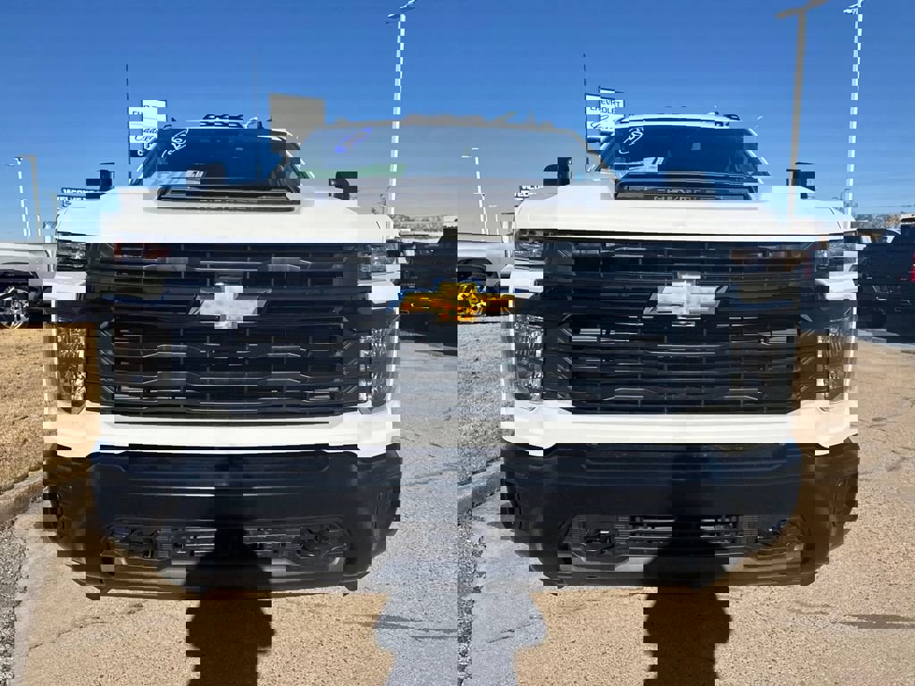 New 2026 Chevrolet Silverado 2500 W/T image 8