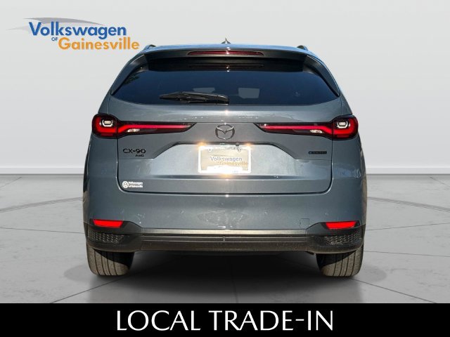 Used 2026 MAZDA CX-90 3.3 Turbo w/ Premium Sport Pkg AWD/4WD image 7