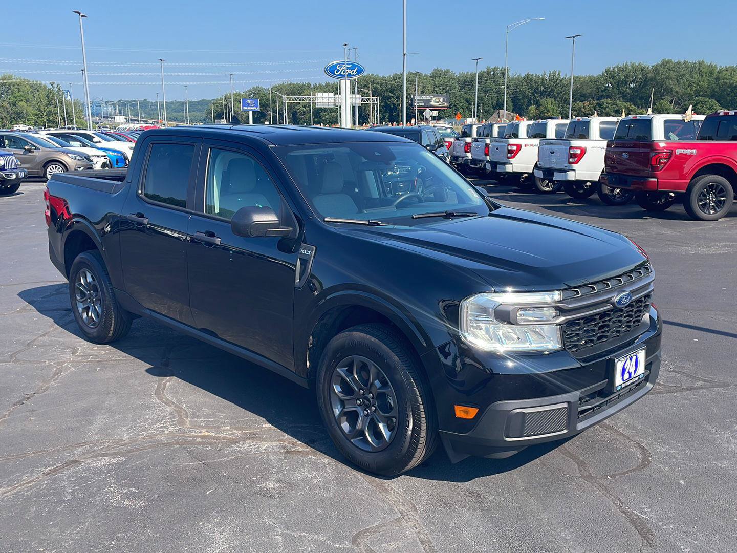 Used 2024 Ford Maverick XLT FWD image 9