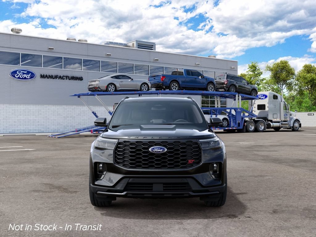 New 2027 Ford Explorer ST AWD/4WD image 3