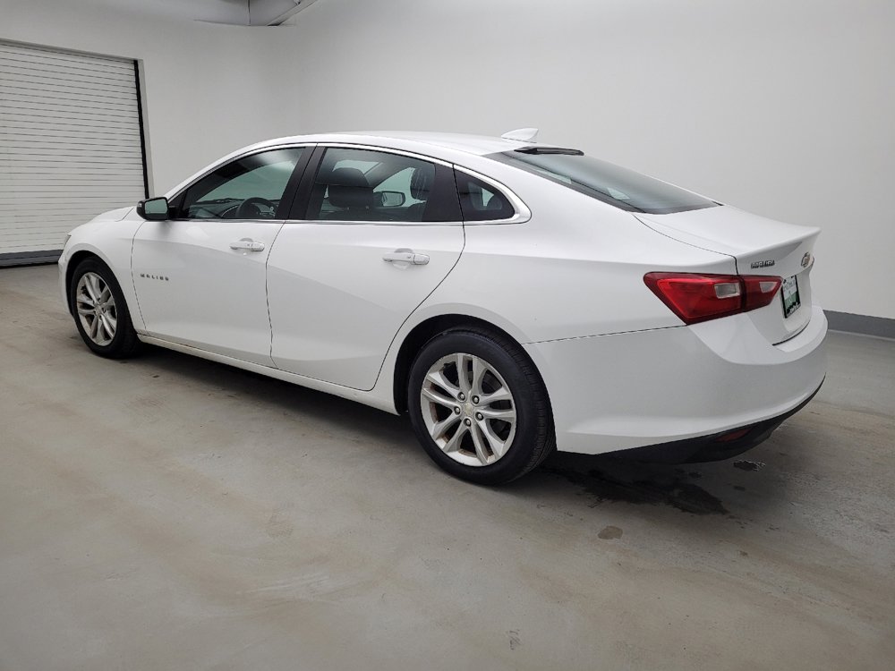 Used 2016 Chevrolet Malibu LT image 3
