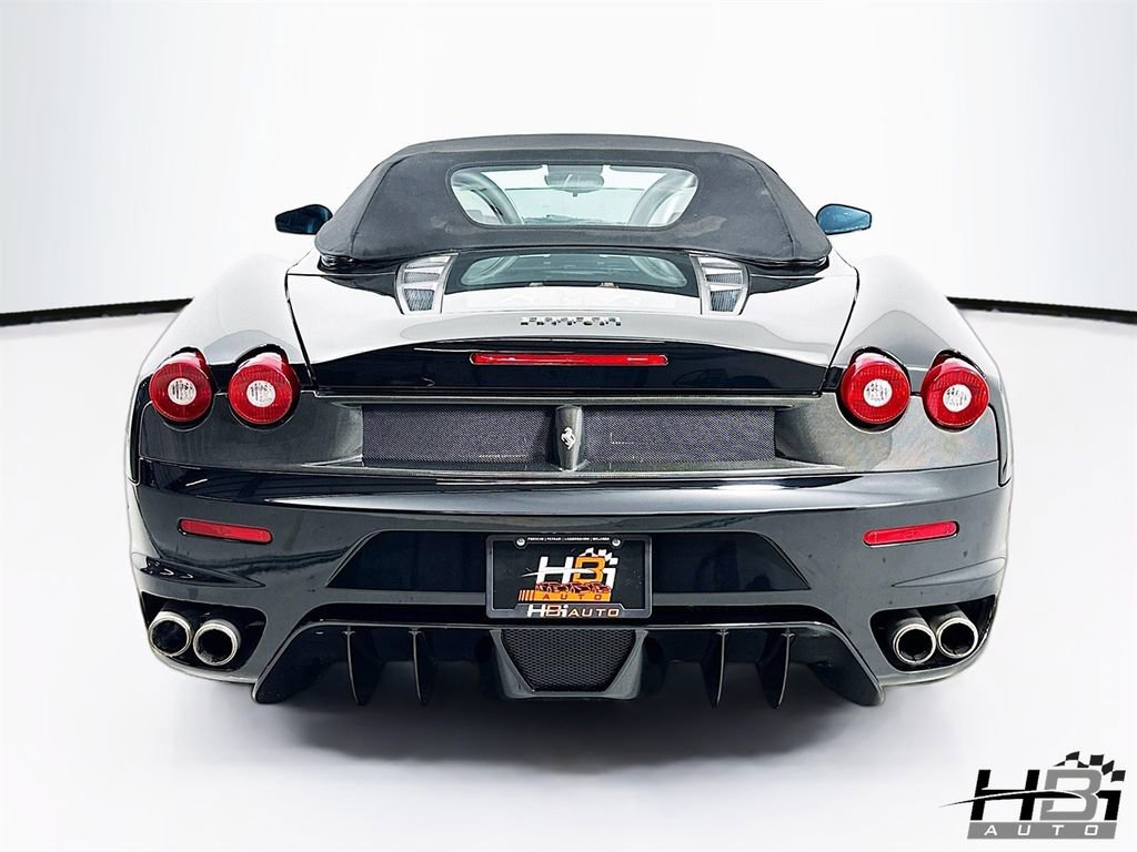 Used 2008 Ferrari F430 Spider image 7