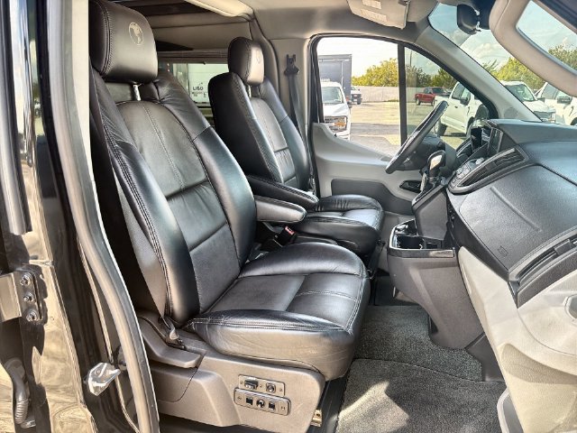 Used 2019 Ford Transit 150 148 Low Roof w/ Exterior Upgrade Package RWD image 25