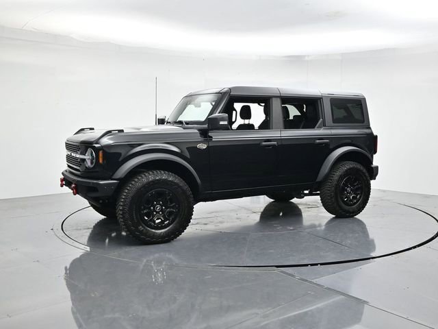 Certified 2024 Ford Bronco Wildtrak AWD/4WD image 5