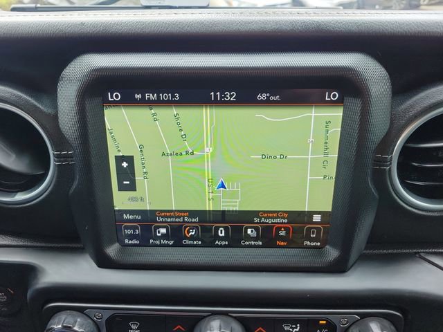 Used 2019 Jeep Wrangler Unlimited Sahara AWD/4WD image 29