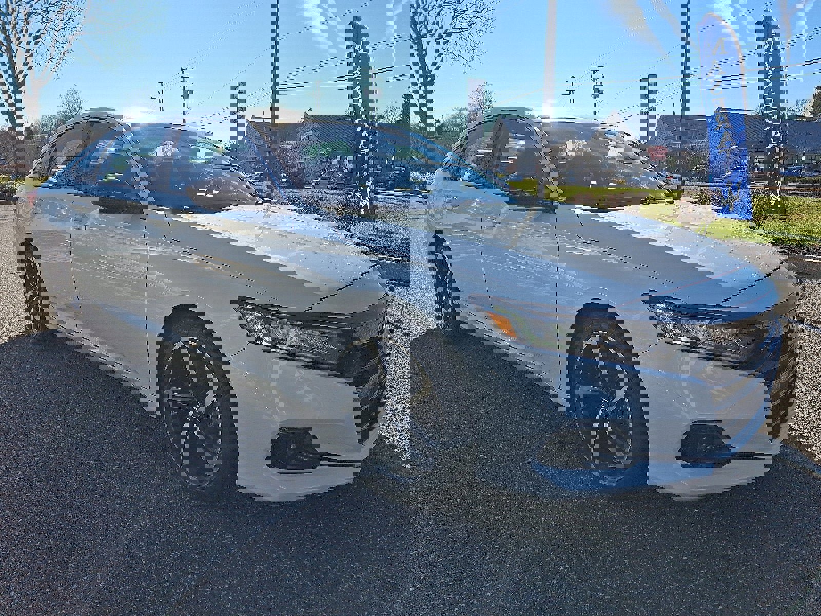 Used 2022 Honda Accord Sport image 3