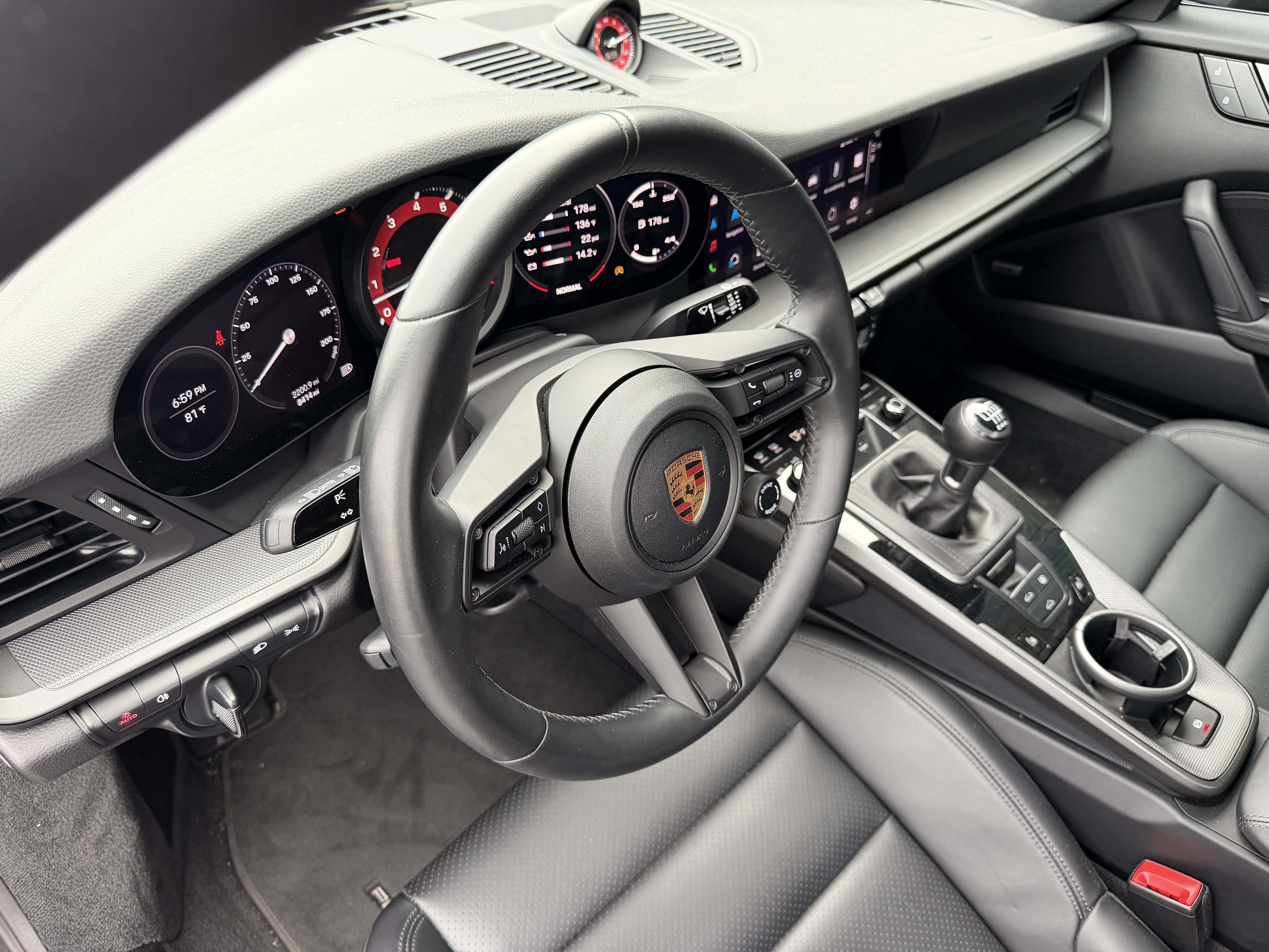 Certified 2023 Porsche 911 Carrera S RWD image 4