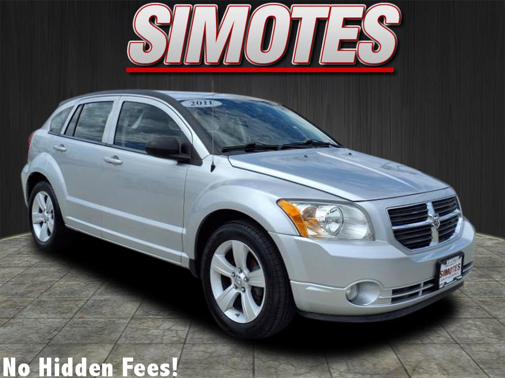 Used 2011 Dodge Caliber Mainstreet