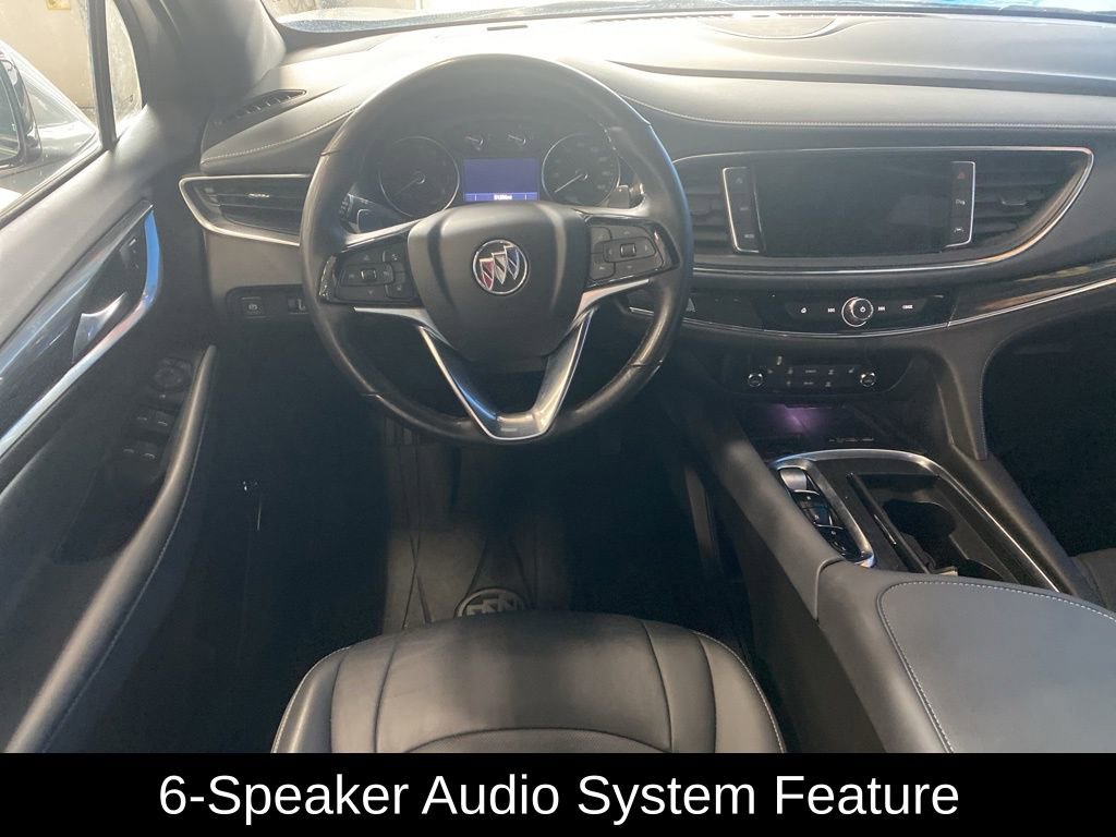 Used 2024 Buick Enclave Essence w/ Sport Touring Edition image 5