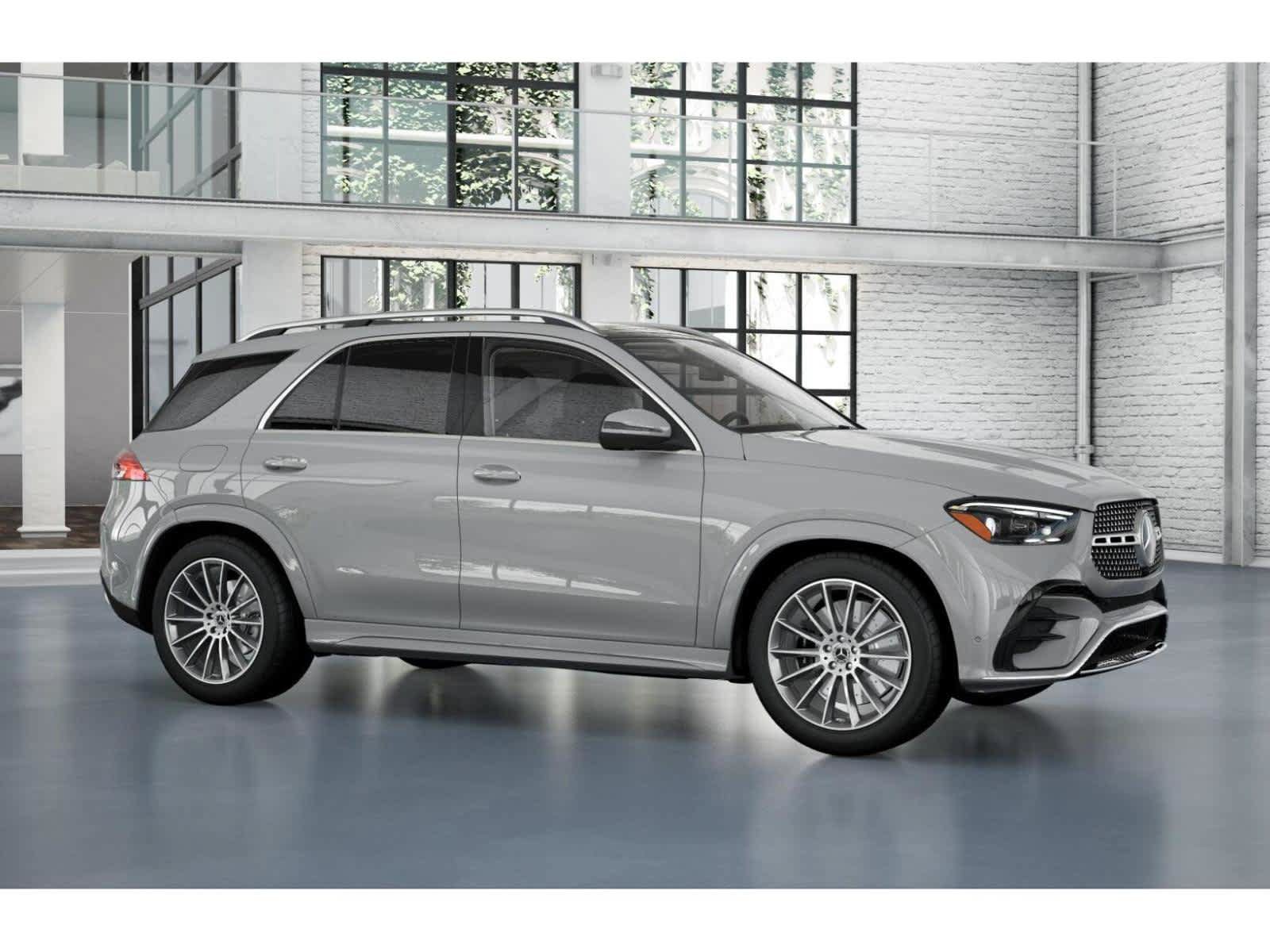 New 2026 Mercedes-Benz GLE 450 4MATIC image 13