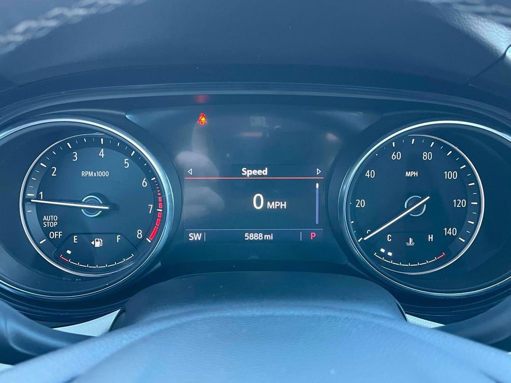 Certified 2023 Buick Encore GX Select w/ Safety Package II image 34