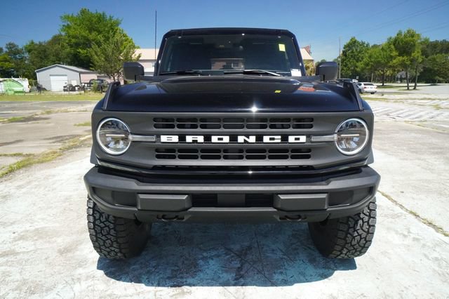 Used 2025 Ford Bronco Big Bend AWD/4WD image 8