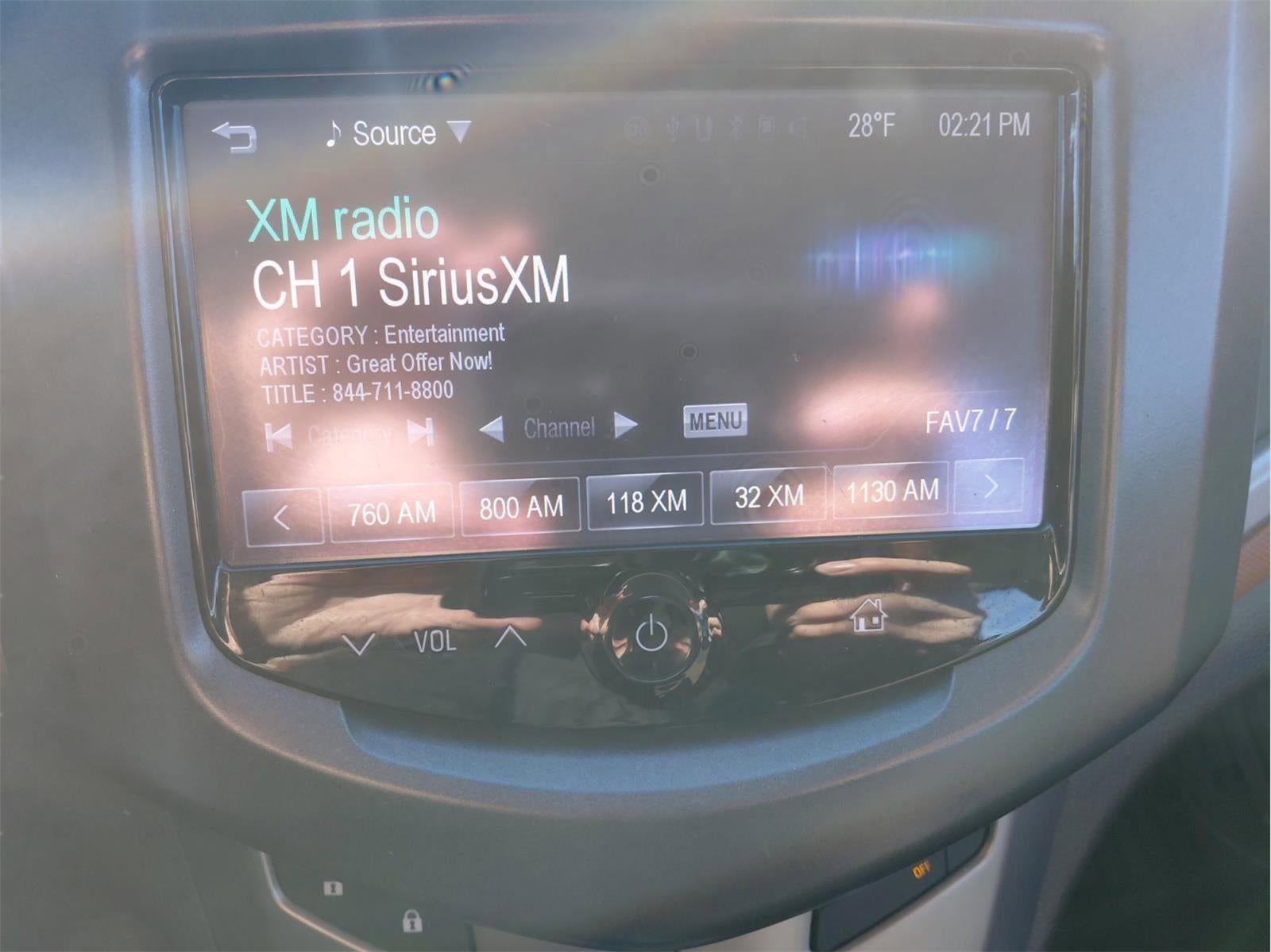 Used 2014 Chevrolet Sonic LT image 26