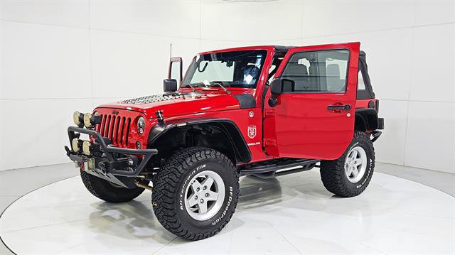 Used 2012 Jeep Wrangler Sport AWD/4WD image 30