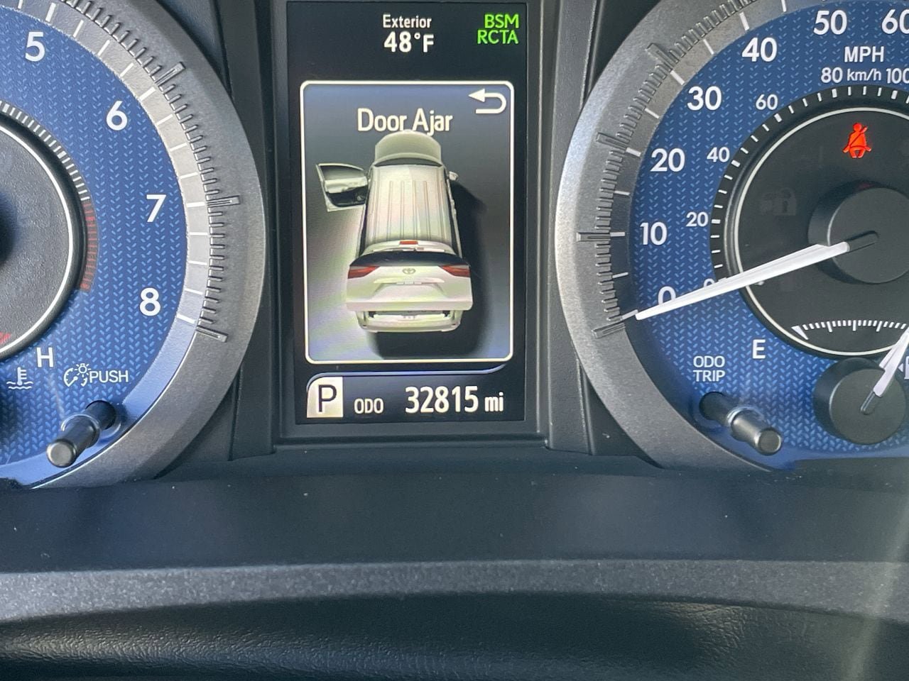 Used 2020 Toyota Sienna XLE w/ XLE Navigation Package AWD/4WD image 31