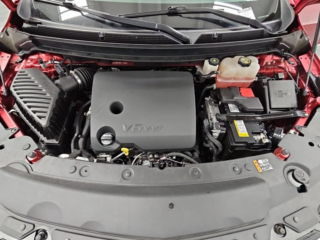 Used 2024 Buick Enclave Essence FWD image 42