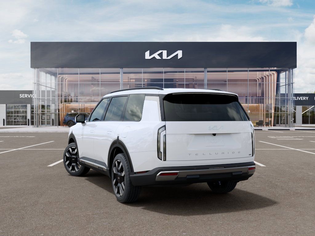 New 2027 Kia Telluride S AWD/4WD image 4