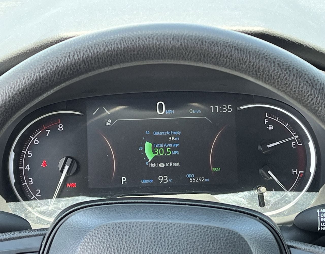 Used 2024 Toyota RAV4 XLE FWD image 13