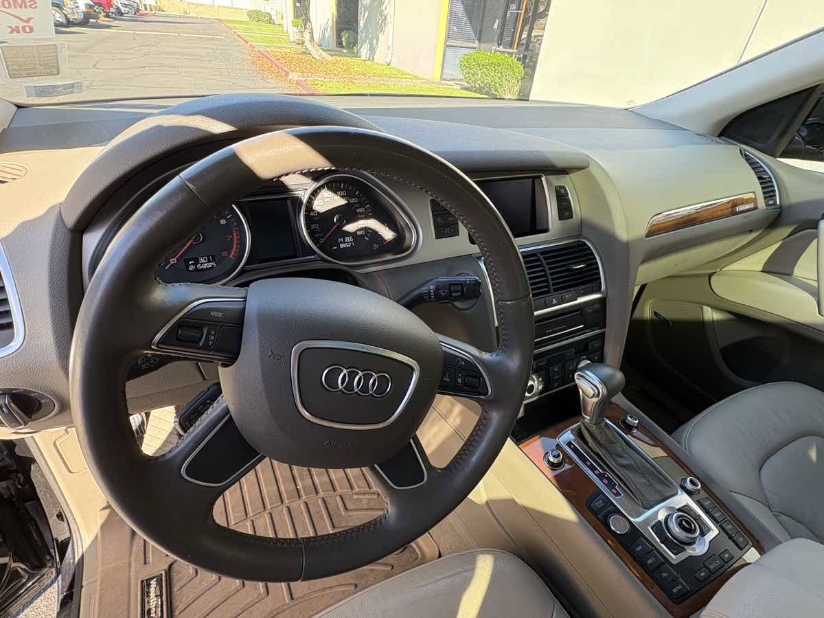 Used 2014 Audi Q7 3.0T S line Prestige image 14