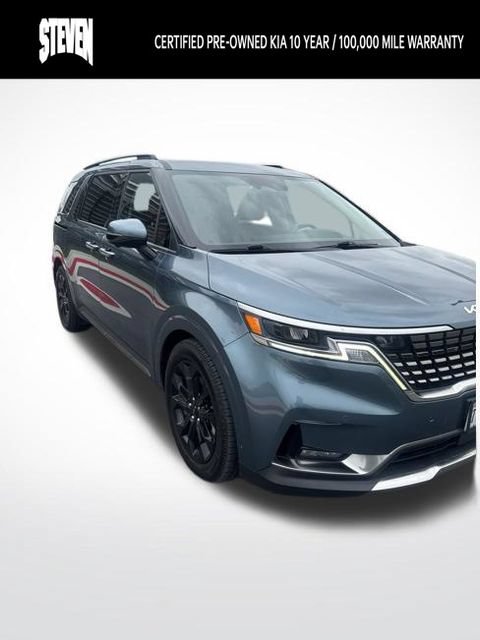 Certified 2023 Kia Carnival SX FWD image 12
