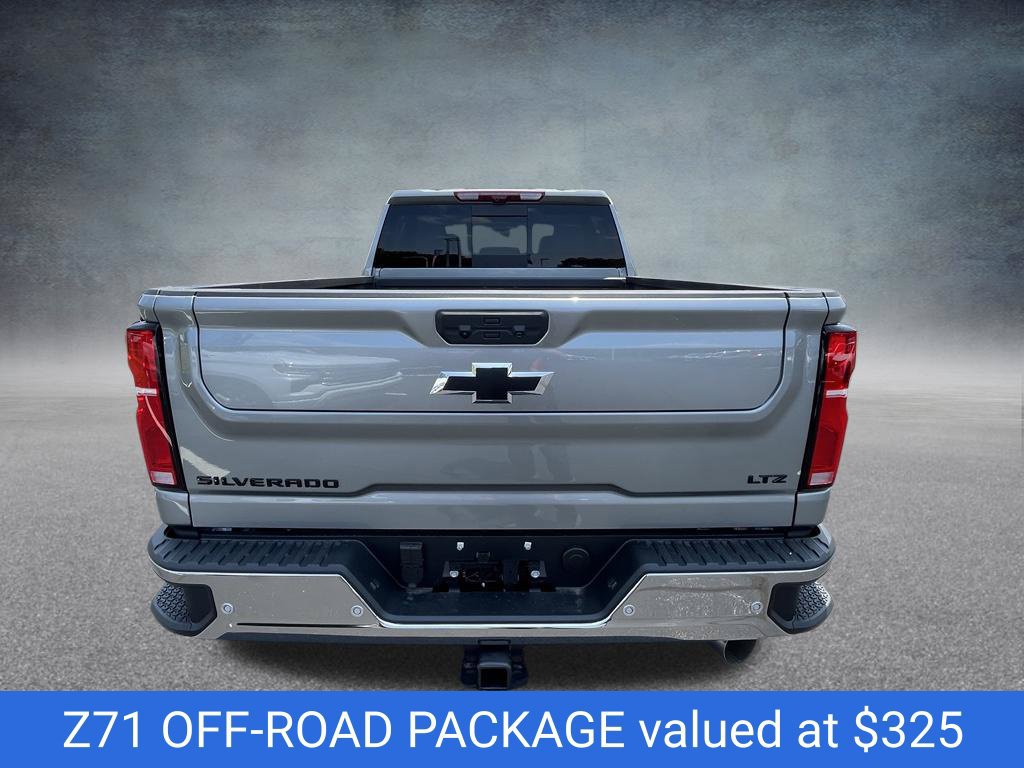New 2026 Chevrolet Silverado 3500 LTZ w/ LTZ Premium Package AWD/4WD image 11