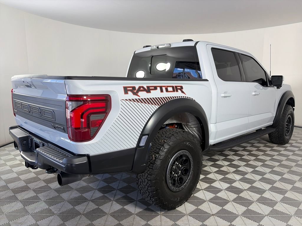 Certified 2025 Ford F150 Raptor AWD/4WD image 7