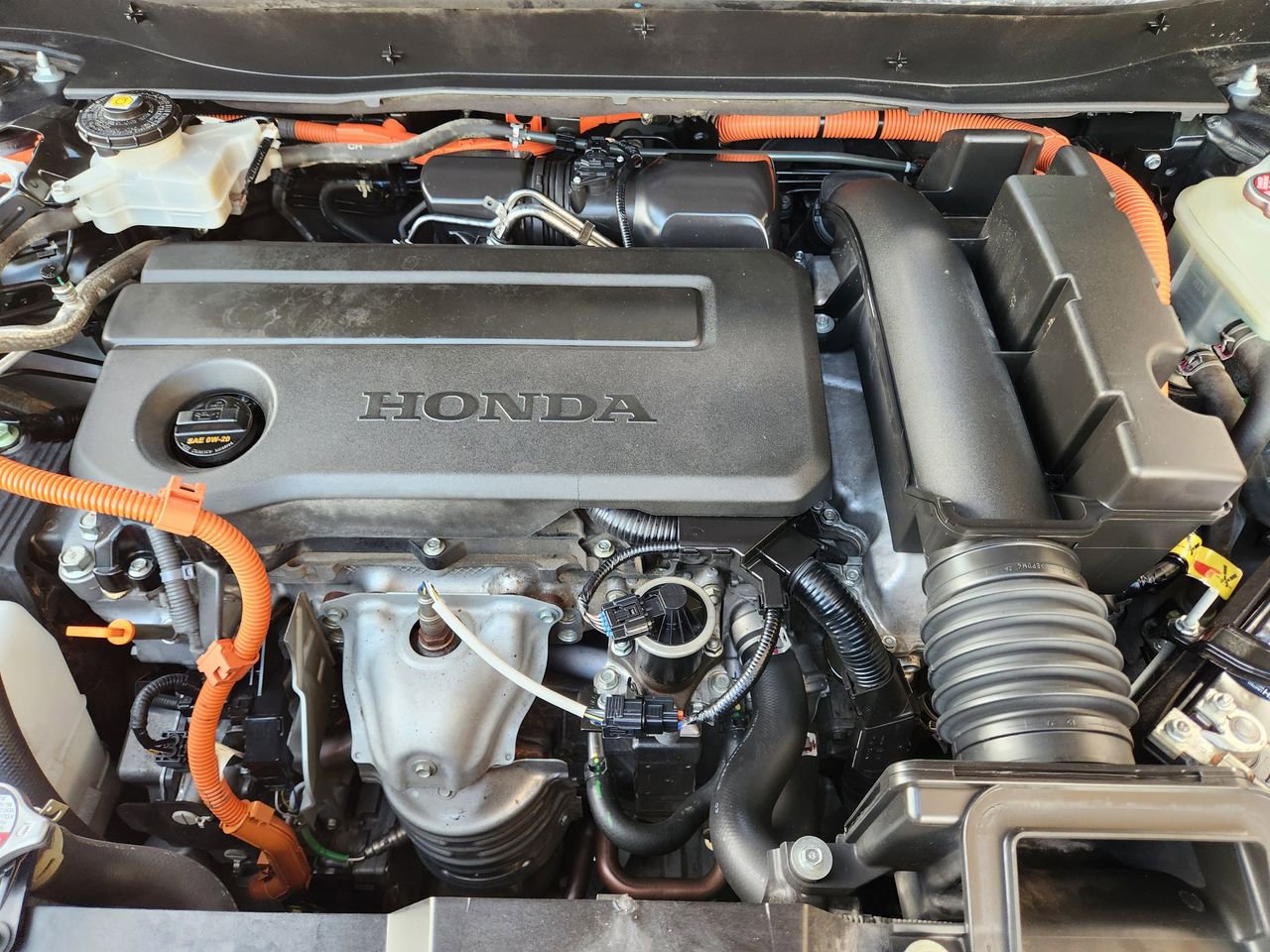 Certified 2023 Honda CR-V Sport image 30