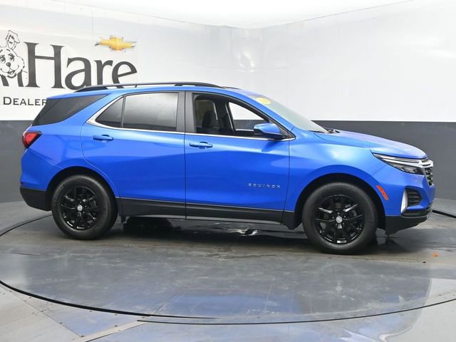 Used 2024 Chevrolet Equinox LT w/ LPO, Floor Liner Package