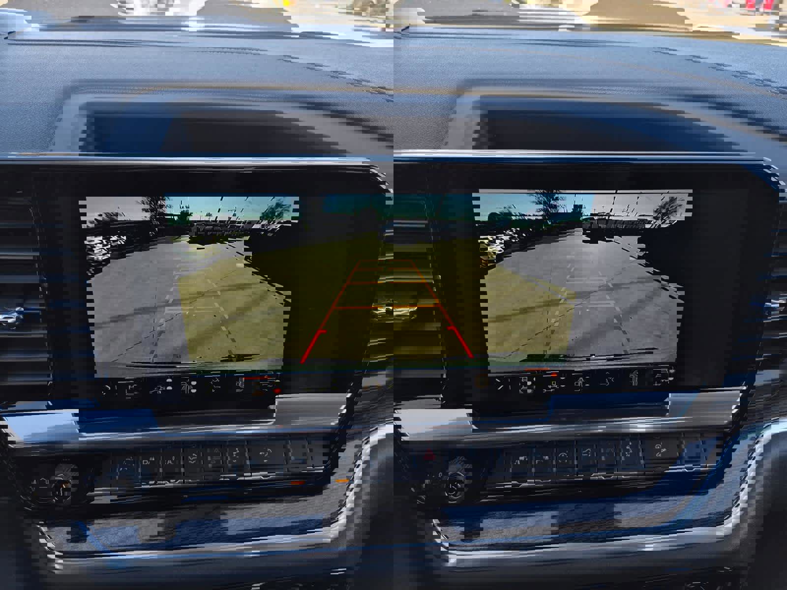 New 2026 Chevrolet Silverado 1500 LT Trail Boss w/ LT Trail Boss Premium Package image 19