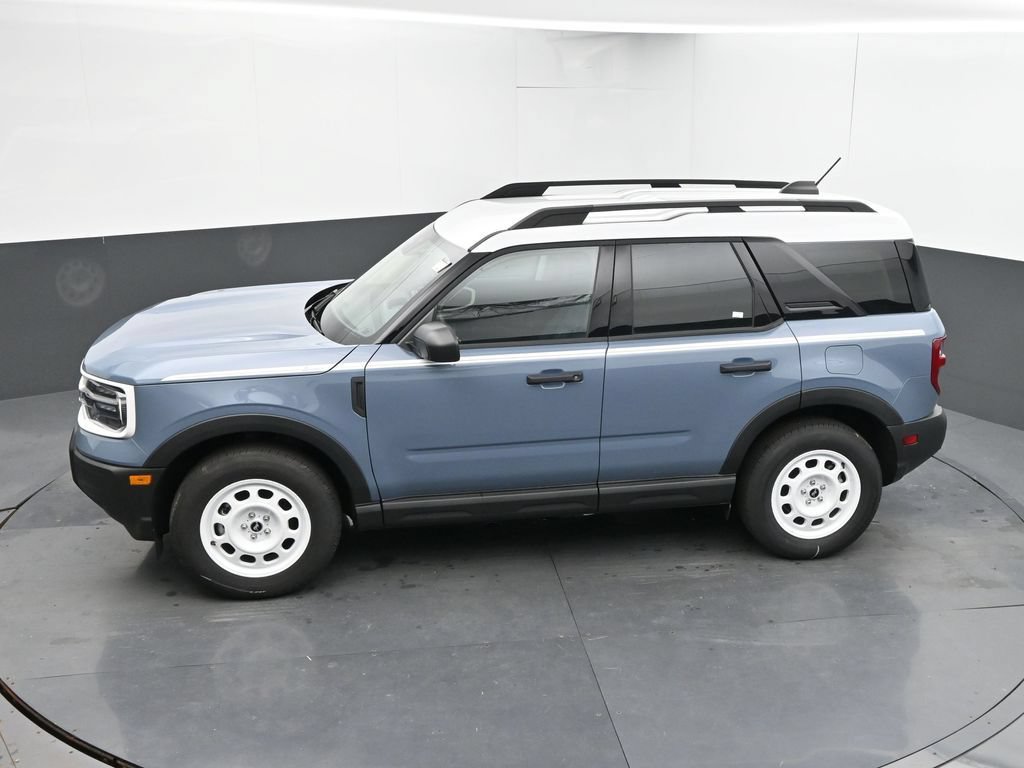 New 2025 Ford Bronco Sport Heritage w/ Convenience Package AWD/4WD image 37