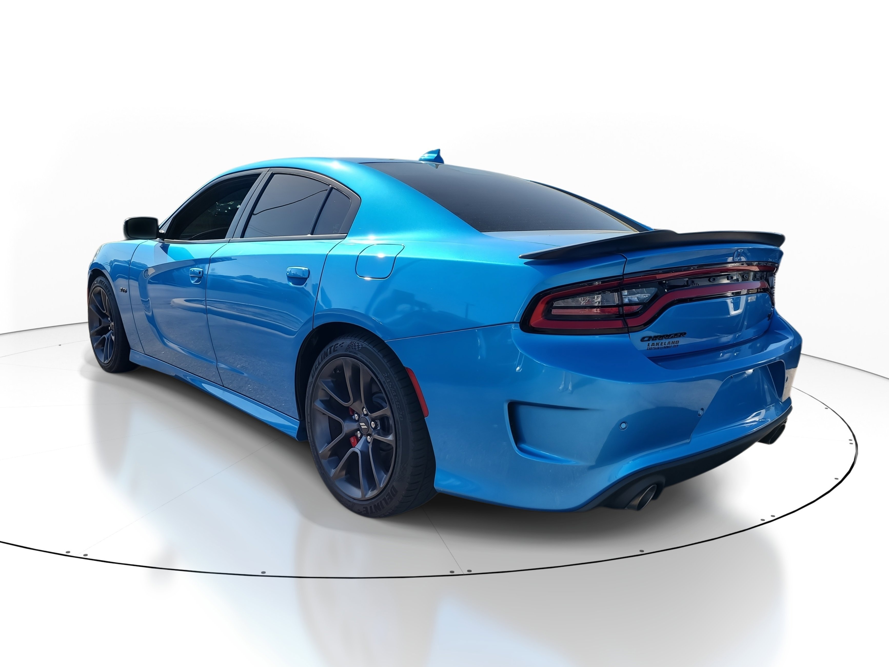 Used 2023 Dodge Charger R/T w/ Performance Handling Group image 6