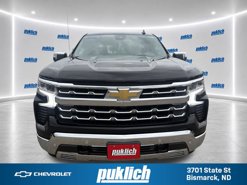 Certified 2024 Chevrolet Silverado 1500 LTZ w/ LTZ Convenience Package II AWD/4WD image 2