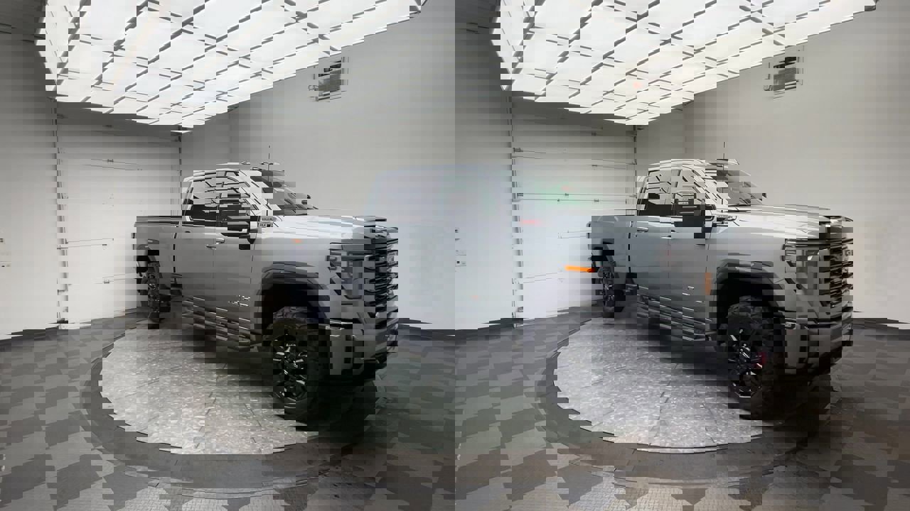 Certified 2024 GMC Sierra 2500 AT4 w/ Technology Package image 47