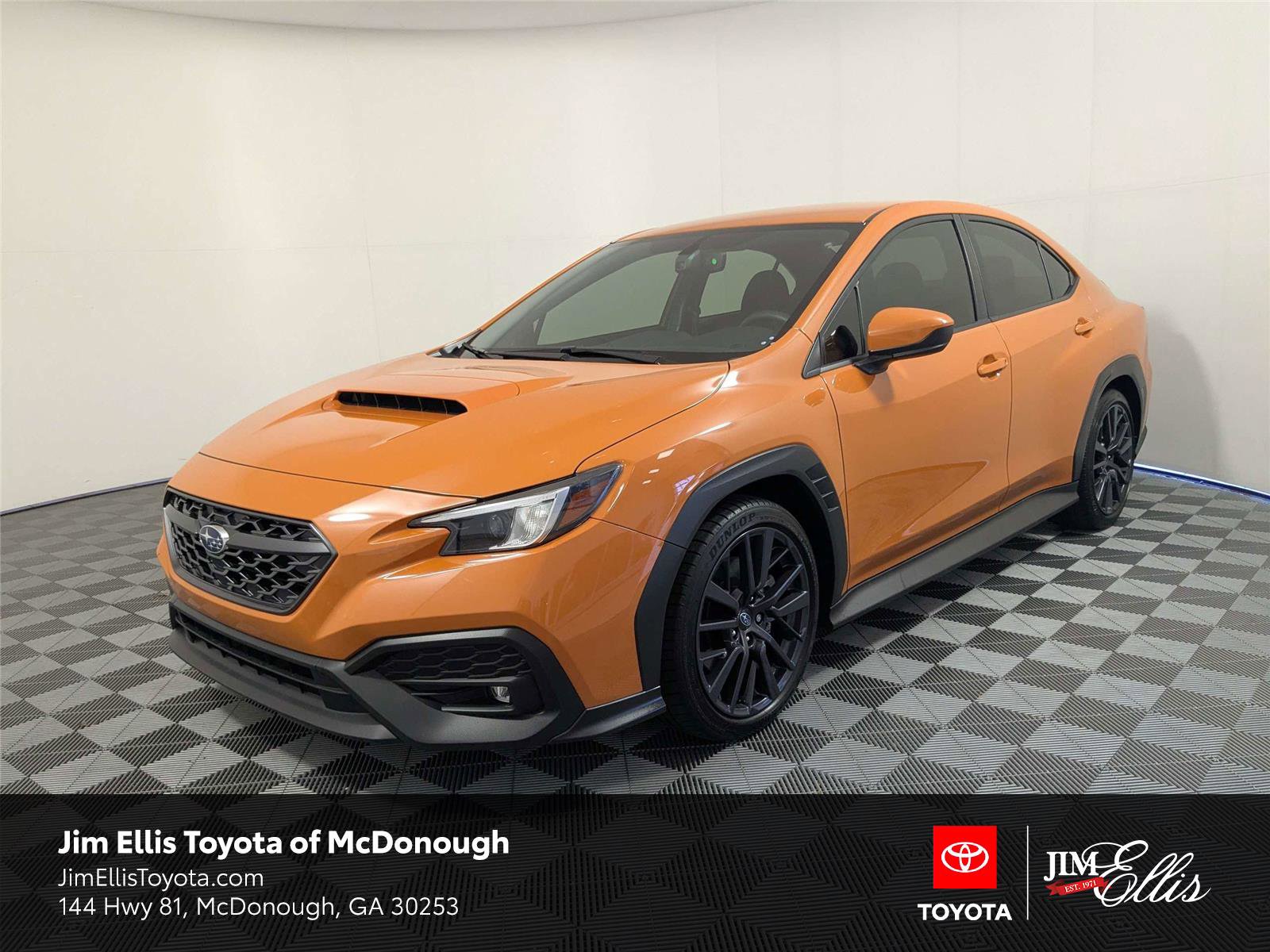 Used 2023 Subaru WRX Premium image 1