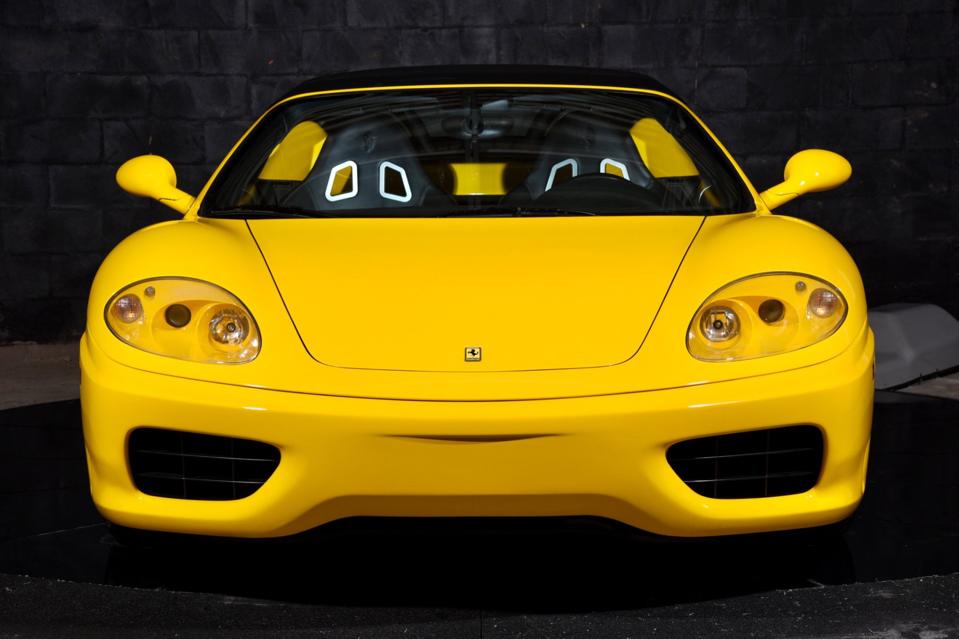 Used 2001 Ferrari 360 Spider RWD image 3