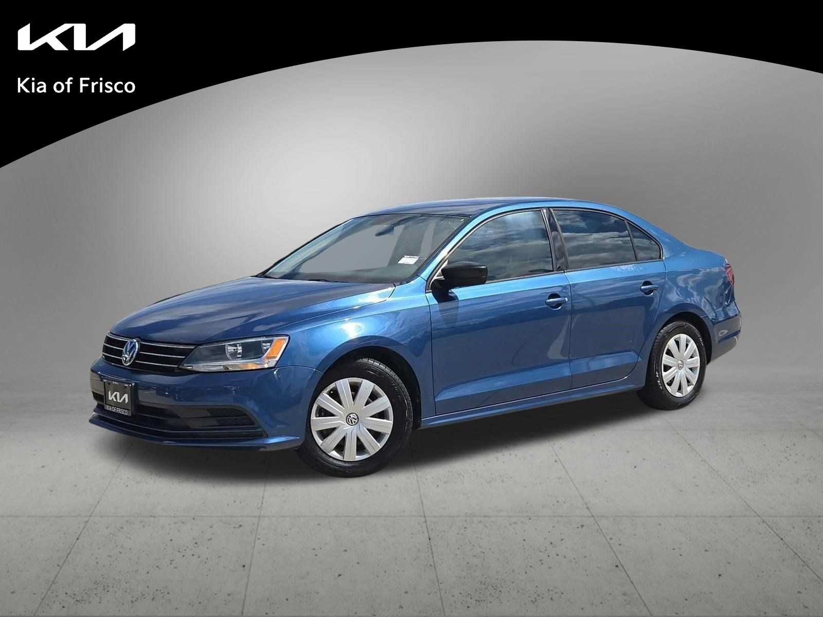 Used 2016 Volkswagen Jetta S