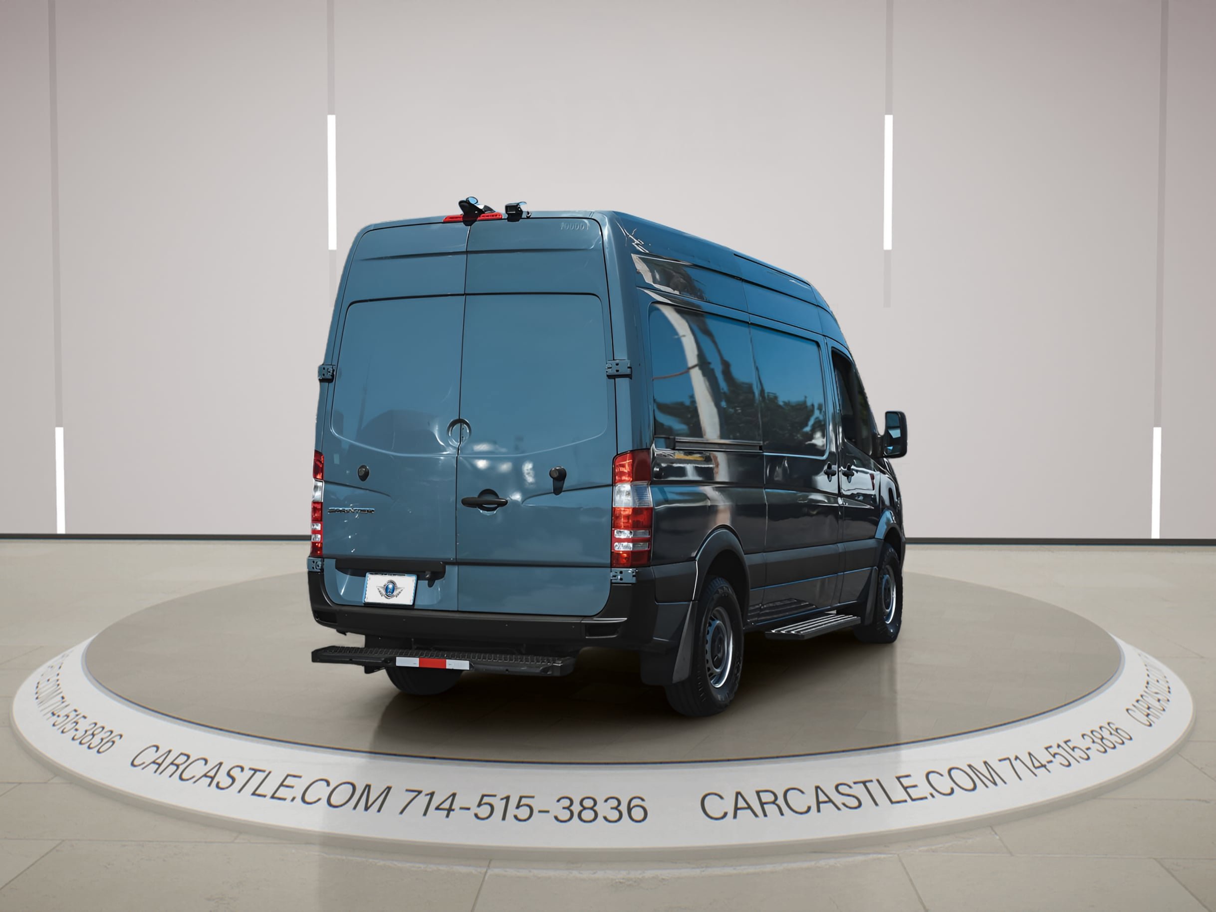 Used 2018 Mercedes-Benz Sprinter 2500 image 5