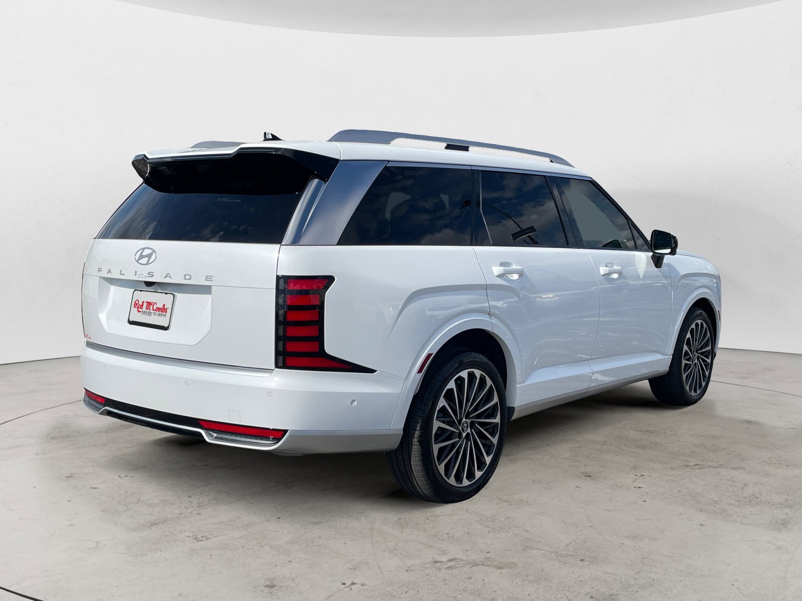 New 2026 Hyundai Palisade Calligraphy image 5